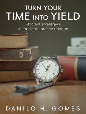 cover image of Turn your Time into Yield